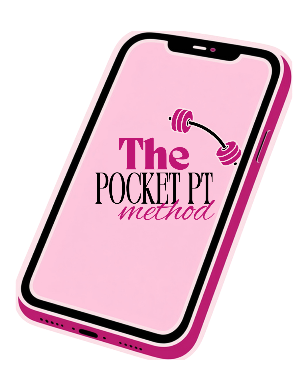 The Pocket PT Method fitness app
