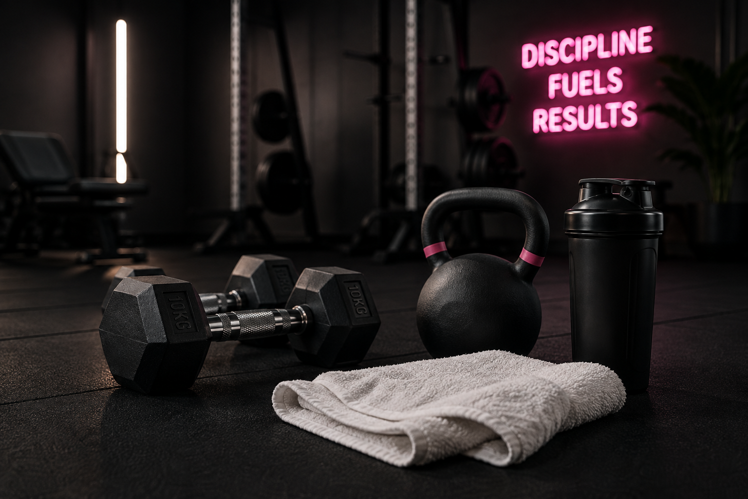The Shape and Sculpt Method gym training
